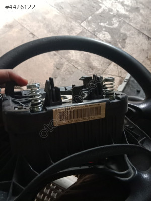 Peugeot partner 1.9 airbag kod 96454029