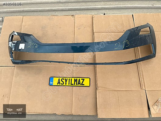 SKODA KAMİQ ÖN TAMPON ORJİNAL OEM:658807221