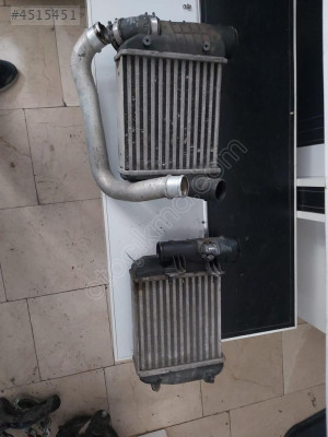 AUDİ A6 İNTERCOOLER TURBO RADYATÖRÜ 3.0 DİZEL 2010