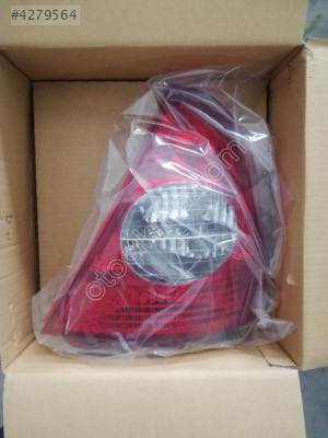 SAĞ ARKA STOP LAMBASI FOCUS 2 SEDAN