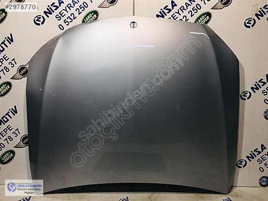 MERCEDES C SERİSİ W205 KASA C180 KAPUT ORJ ÇIKMA 14-18
