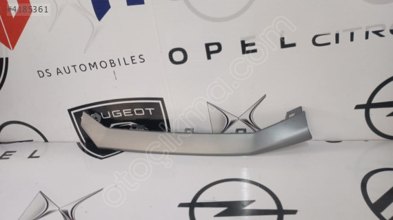 PEUGEOT 3008 E HYBRİD ÖN TAMPON CİTASI 16939053TB 9846918980