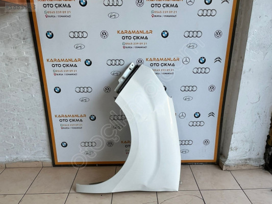 FİAT DOBLO 4 SOL ÖN ÇAMURLUK ORJİNAL