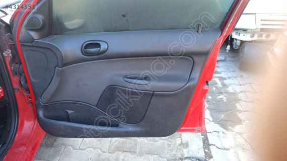 peugeot 206 sağ ön kapı döşemesi