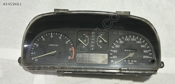 HONDA CİVİC 91 SONRASI GÖSTERGE PANELİ