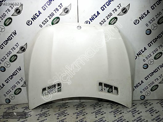 MERCEDES GLE C292 W292 KASA KAPUT ORJ ÇIKMA 2015-18