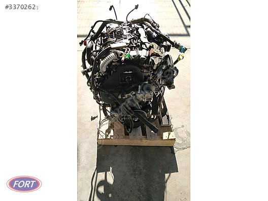Volvo s40 1.6 D Dizel Euro 4 Komple Motor Montaj Dahil Garantili