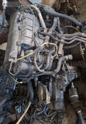 CİTROEN NEMO 2015 1.4 HDI ÇIKMA ORİJİNAL KOMPLE DOLU MOTOR
