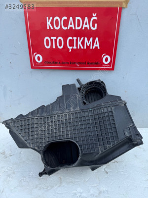 Renault symbol clio 4 hava filtre kazanı