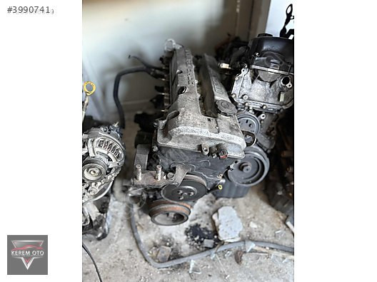 1999 - 2002 Mazda 323 1.5 Çıkma Temiz Motor