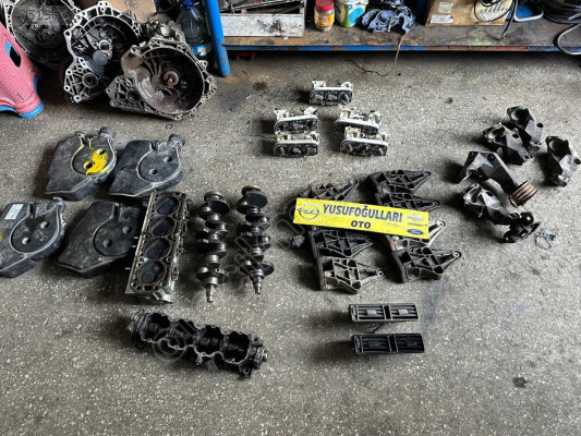 VECTRA ASTRA CORSA KAPAK KRANK BLOK