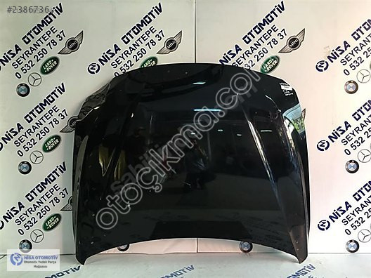 BMW 3 SERİSİ F30 KASA KAPUT ORJ ÇIKMA 7290944