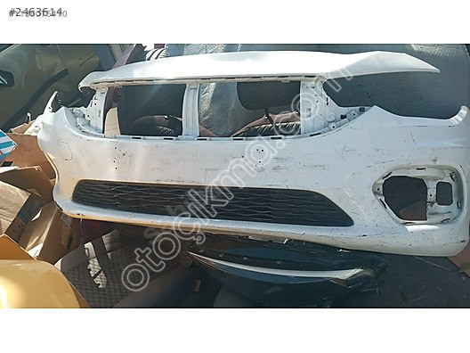 Fiat Egea Modeli İçin Çıkma Ön Tampon Parçası