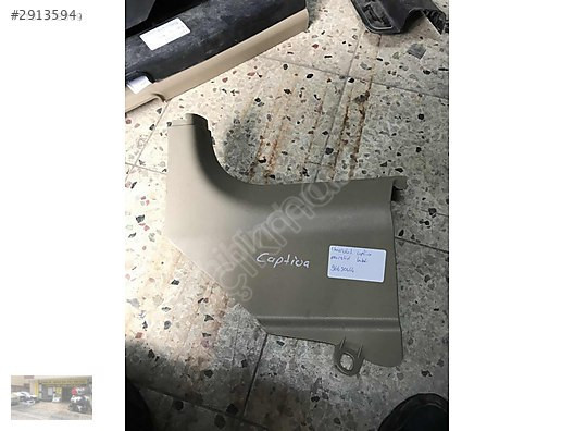 96630464 Chevrolet captiva marşpiyel bakaliti ORJİNAL OTO OPEL
