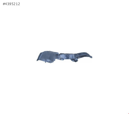 ÖN ÇAMURLUK DAVLUMBAZI SOL CARİSMA 2000-