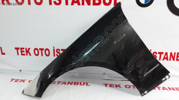Mercedes E 212 ÇAMURLUK ÖN SOL
