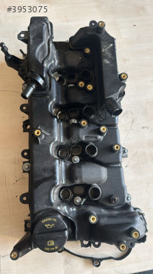 Alfa romeo stelvio külbütör kapağı