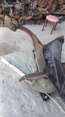 OPEL CORSA B DEBRİYAJ PEDALI.OTO ERKAN ÜNYE