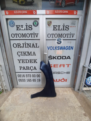 AUDİ A3 SOL ÖN ÇAMURLUK