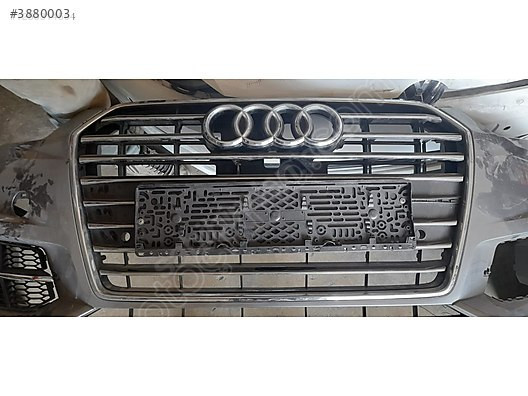 Audi A6 Ön Panjur - Ünallar Oto Çıkma Yedek Parça