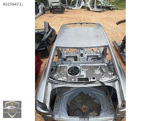 AUDİ A4 B6 KESME TAVAN -ALKAN OTOMOTIV- 0532.417.1034