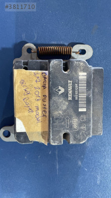 Dacia dokter airbag beyni