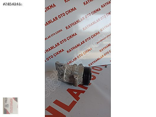 FİAT EGEA 1.6 E6 KLİMA KOMPRESÖRÜ KAYHANLAR OTO ÇIKMA 0505217179