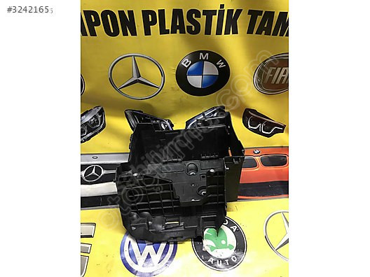 RENAULT MEGANE 4 AKÜ ALT KAĞAĞI SIFIR