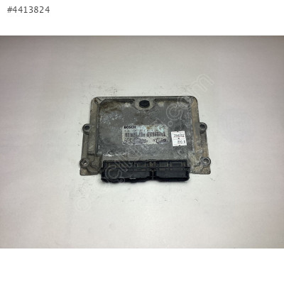 Fiat Doblo 1.9 Motor Beyni 0281010344 73501235