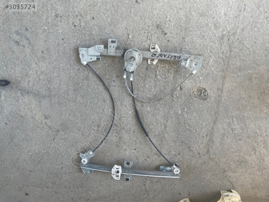 PEUGEOT PARTNER 1996 2008 ÖN CAM KRİKOSU