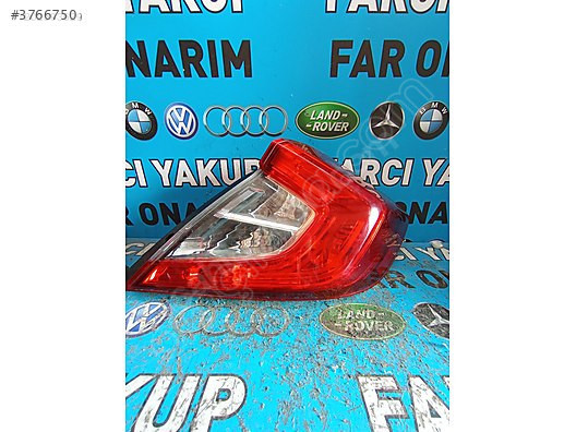 HONDA CİVİC 2016-2019 SAĞ ARKA STOP