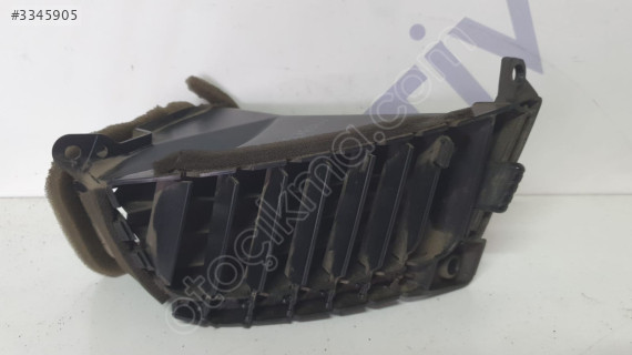 mitsubishi l200 2011 orta sol havalandırma/difüzör (son fiyat)
