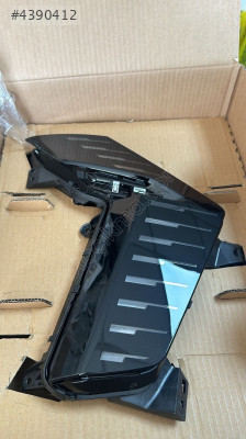 Clio 5 sağ tampon gündüz ledi 266002703R