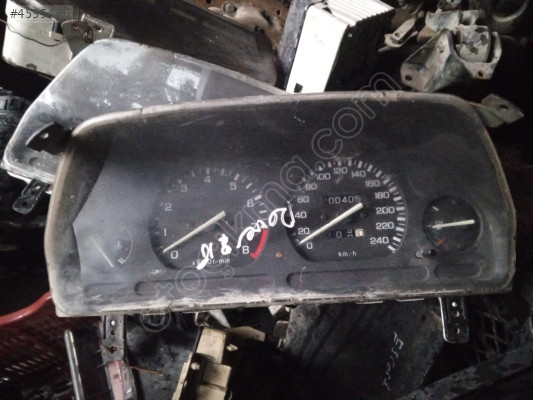 ROVER 216 KİLOMETRE SAATİ