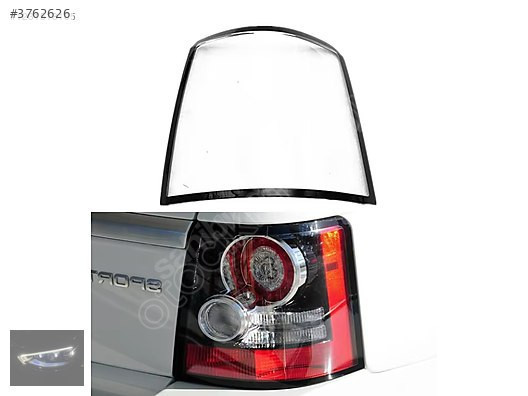 LAND ROVER SPORT SAĞ STOP CAMI SIFIR (10-13)