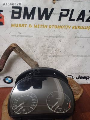 BMW 3 SERİSİ E90 GÖSTERGE SAATİ