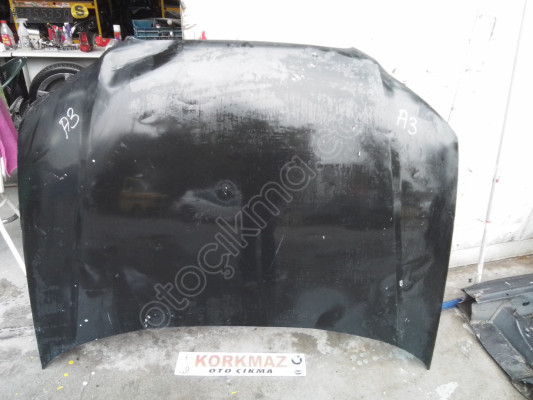 AUDI A3 MOTOR KAPUTU