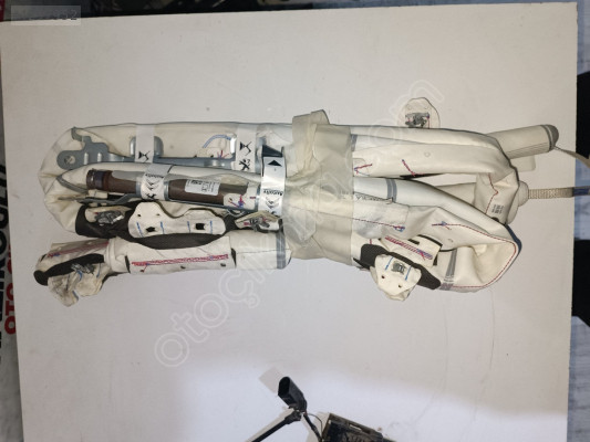Opel Corsa f sağ sol tavan airbag
