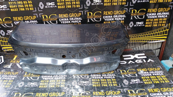 RENAULT MEGANE 4 BAGAJ KAPAĞI ORİJİNAL ÇIKMA