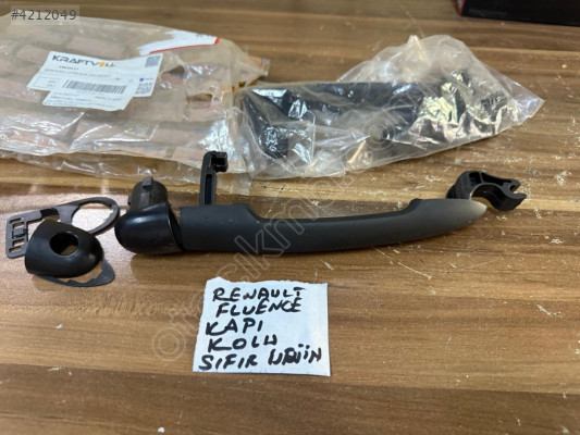 RENAULT FLUENCE KAPI KOLU SIFIR İTHAL ÜRÜN