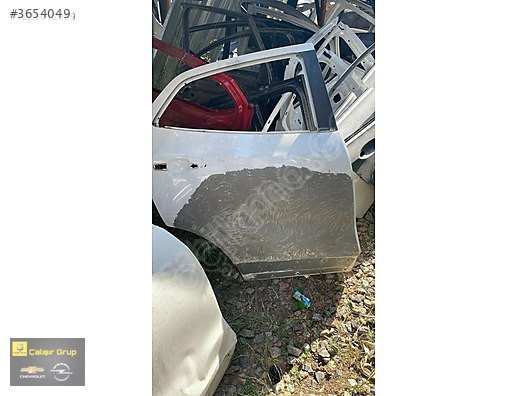 OPEL MOKKA X SAĞ ARKA KAPI ÇIKMA SÖKME YEDEK PARÇA
