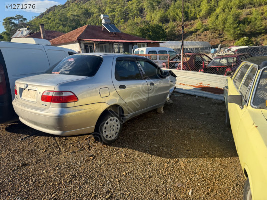 FİAT ALBEA 1.3 MULTİJET ÇIKMA YEDEK PARÇA