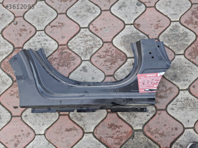 Renault taliant macbiyel saci sag arka kisim 764601194R