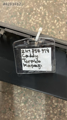 CADDY 04-11 ÇIKMA TORPİDO GÖZÜ KAPAKSIZ -  2K1857919