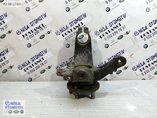 LAND ROVER FREELANDER 2 KASA SAĞ ÖN TAŞIYICI ORJ ÇIKMA LR006858