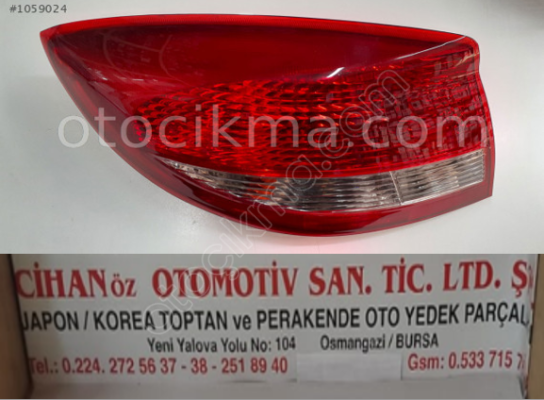 Kia Rio Sedan Sol Stop 2003 2006