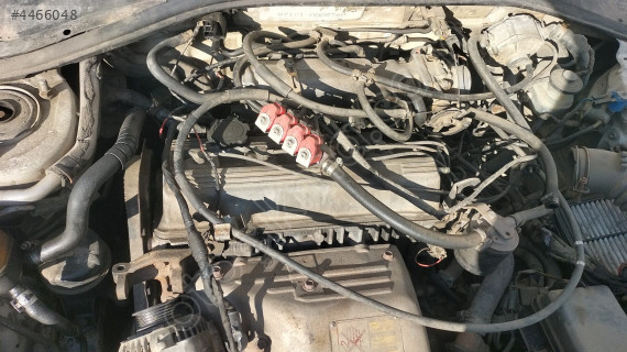 93 Toyota Corona motor komple