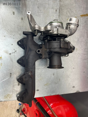 Bmw 3 Serisi N20 f10 f30 5.20 3.20 turbo