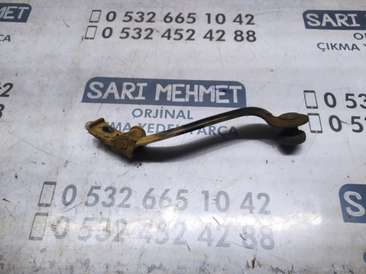 ÇIKMA PEUGEOT PARTNER SAĞ SÜRGÜLÜ KAPI RAYI