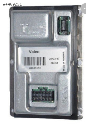 Renault Megane MK2 2002-2006 Xenon Far Beyni 7701207648